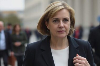 Palantir Software Sparks Justice Minister Concerns