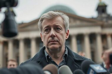 Germany Halts Arms Exports To Israel Over Gaza Offensive