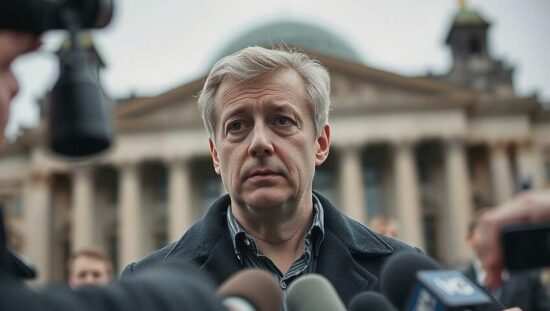 Germany Halts Arms Exports To Israel Over Gaza Offensive