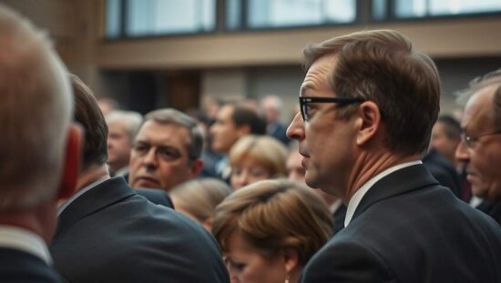 Spahn Rules Out Any Cooperation With Far-Right AfD