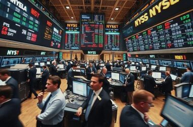 Nasdaq Leads US Market Dip