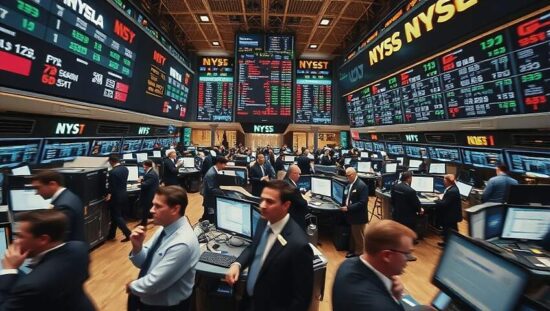 Nasdaq Leads US Market Dip