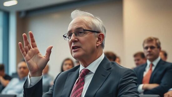 Strauss Calls For Stronger European Brand Identity