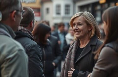 Schwesig Urges Politicians To Prioritize Everyday Concerns