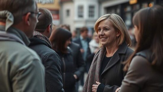 Schwesig Urges Politicians To Prioritize Everyday Concerns