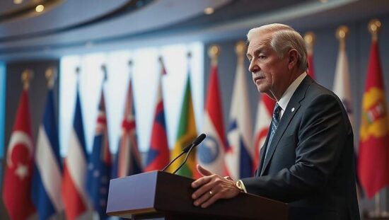 Trump Threatens Retaliation Over Tech Taxes