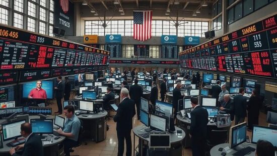 Dax Rallies Market Rebounds