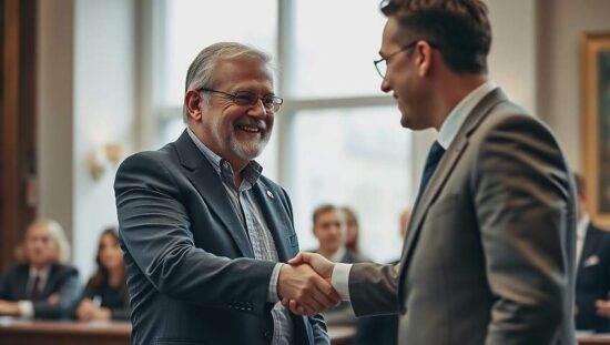 Haseloff Steps Down Schulze Gains Support