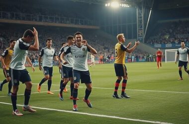 Cottbus Stuns Hannover In Cup Upset