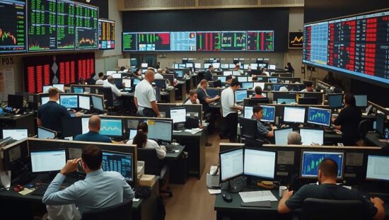 German Market Steady Alaska Eyes Turn