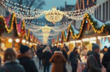 German Investigators Rule Out Russian Link To Christmas Market Attack