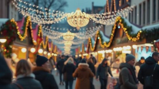 German Investigators Rule Out Russian Link To Christmas Market Attack