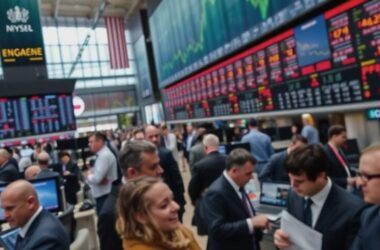 German Stocks Edge Higher Despite Underlying Risks