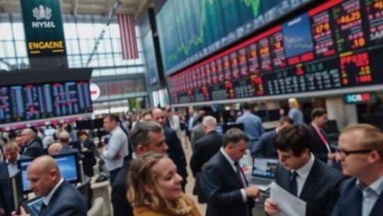 German Stocks Edge Higher Despite Underlying Risks