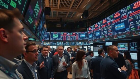 Wall Street Slides Fed Cools Rate Cut Hopes