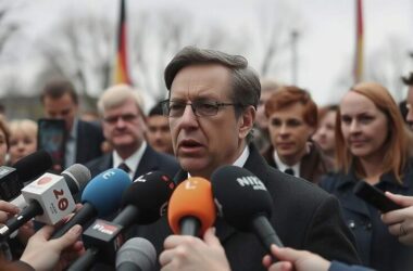 Spahn Defends Free Speech in Germany After US Criticism
