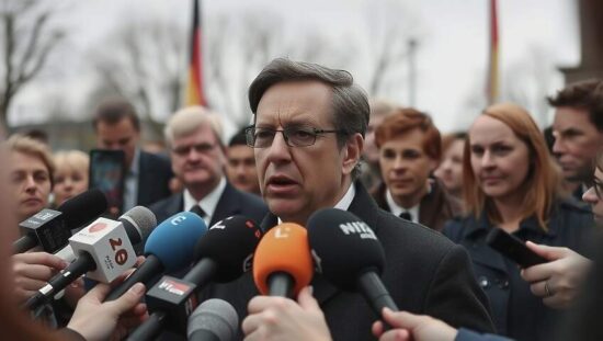 Spahn Defends Free Speech in Germany After US Criticism