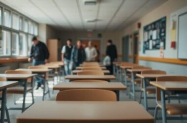 Teacher Part-Time Work Hits Record High