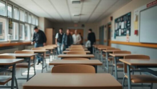 Teacher Part-Time Work Hits Record High