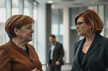 Merkel to Speak at Research Ministry Event