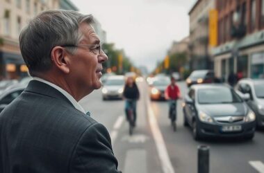 German Minister Warns Transport Shift Faces Hurdles