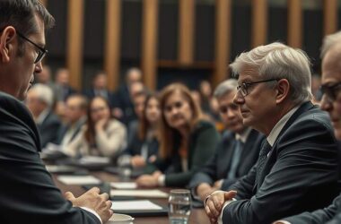 Germany's Innovation Chief Targets Tech Independence