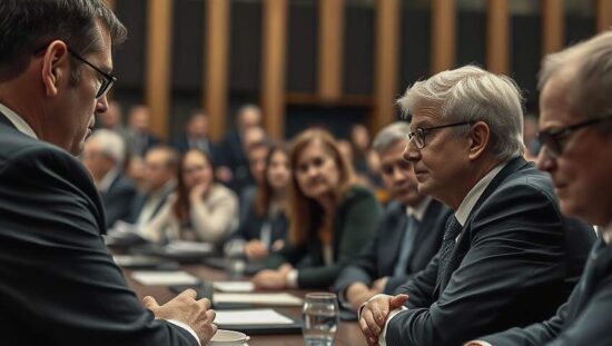 Germany's Innovation Chief Targets Tech Independence