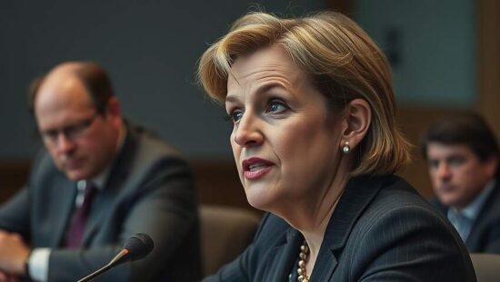 German SPD Calls For Israel Sanctions