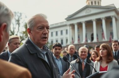 Hardt Sees Cautious Optimism After Alaska Talks