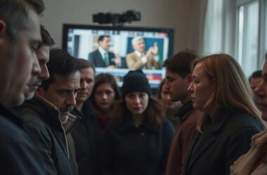 Union Support Plummets in Latest Poll