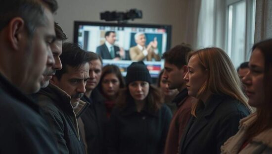 Union Support Plummets in Latest Poll