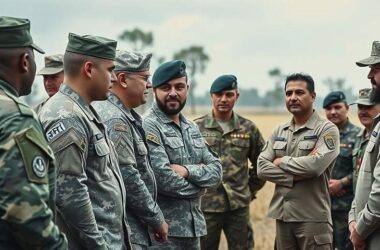 German Reserves Back Ukraine Peacekeeping Role With Soldiers