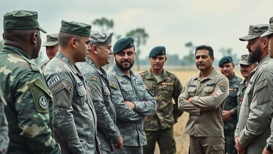 German Reserves Back Ukraine Peacekeeping Role With Soldiers