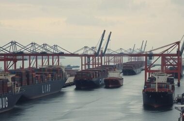 Germany's Global Trade Share Declines