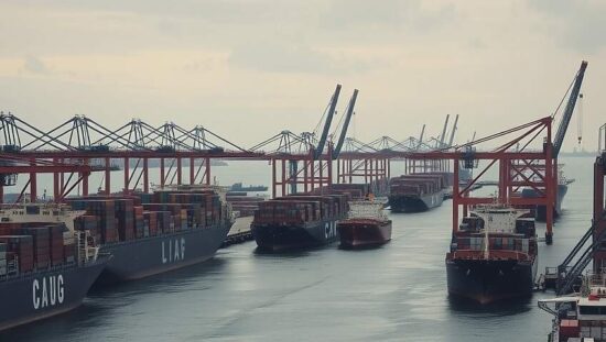 Germany's Global Trade Share Declines