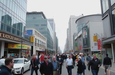 US Stocks Surge Record Run Continues