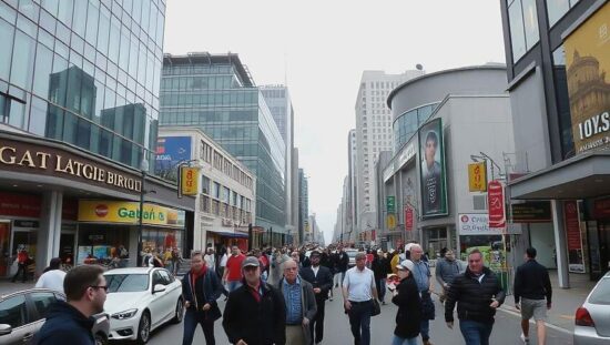 US Stocks Surge Record Run Continues