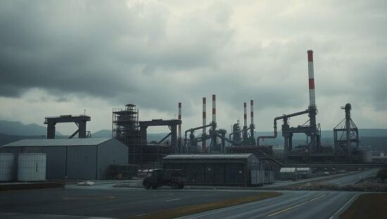 Steel Industry Rescue Demands Intensify