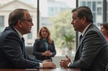 Taliban Talks Strained