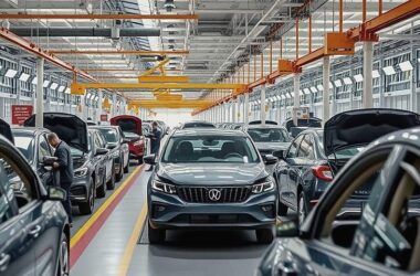 Auto Industry Seeks Policy Relief Ahead of IAA Show