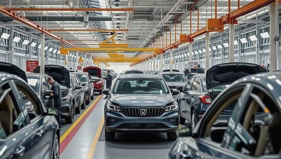 Auto Industry Seeks Policy Relief Ahead of IAA Show