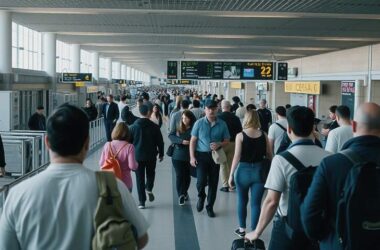 Cabin Crew Talks Collapse