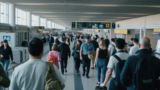 Cabin Crew Talks Collapse