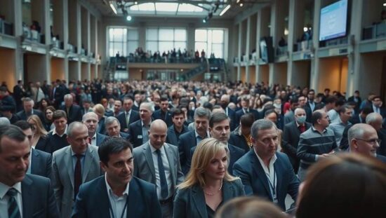 Lagodinsky Urges Western Alliance Shift