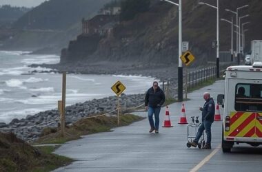 Ukraine Suspect Held in Nord Stream Probe