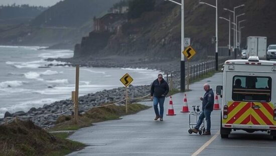 Ukraine Suspect Held in Nord Stream Probe