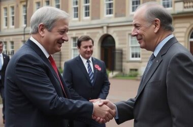 Merz Faces Criticism Over Coalition Deal
