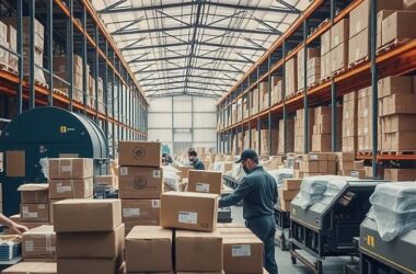 DHL Hiring Thousands for Holiday Rush