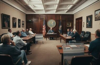 Union Rejects Talks With Top Judge Candidate