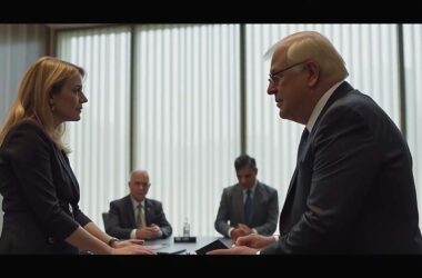 Scholz Used Authority Amid Gas Crisis